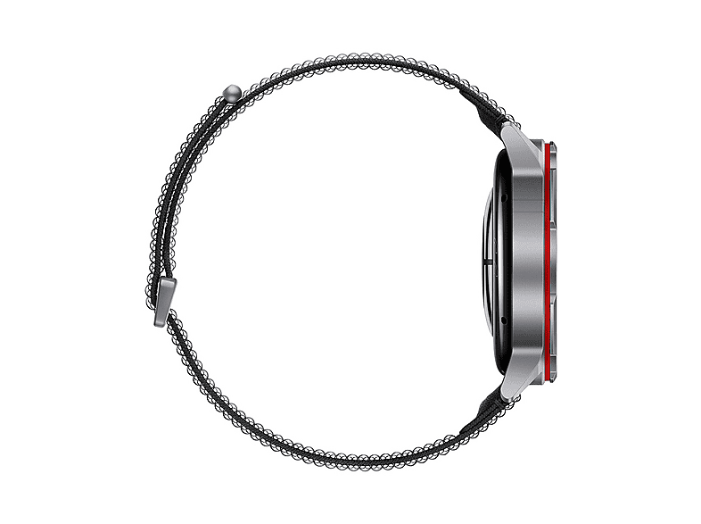 Smartwatch - Huawei WATCH GT Runner 2, Reloj Inteligente con GPS UltraPreciso en runnning, 14 días Autonomía, Maratón Mode, 5ATM, ECG, Pago NFC, Negro