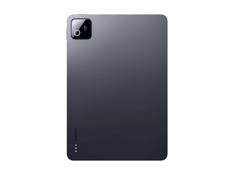 Tablet - Xiaomi Pad 8, 11.2" 3.2K 144Hz Crystal-Clear Display, 8GB RAM, 128GB, Snapdragon 8s Gen 4, 9200mAh, Gray