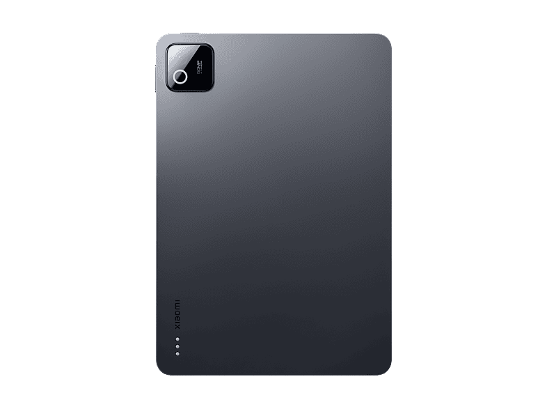 Tablet - Xiaomi Pad 8 Pro Matte Glass Version, Pantalla Ultranítida de 11.2" 3.2K a 144Hz, 12GB RAM, 512GB, Snapdragon 8 Elite, Gray