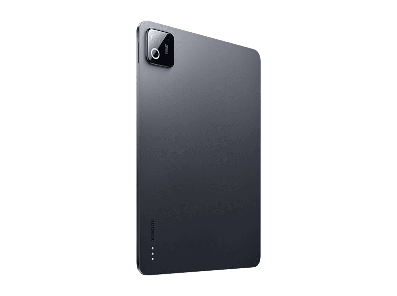 Tablet - Xiaomi Pad 8 Pro Matte Glass Version, Pantalla Ultranítida de 11.2" 3.2K a 144Hz, 12GB RAM, 512GB, Snapdragon 8 Elite, Gray