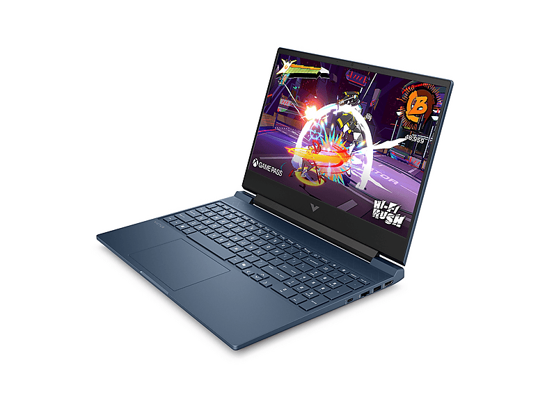 Portátil Gaming - HP Victus 15-FA2042NS, 15,6 " Full-HD, Intel Core i7 240H, 16 GB RAM, 1 TB SSD, GeForce RTX™ 5060, FreeDOS (Sin sistema operativo)