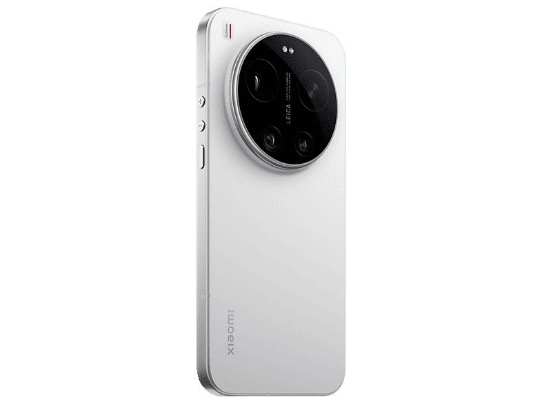 Móvil - Xiaomi 17 Ultra, Blanco, 512GB, 16GB RAM, 6.9" Hyper RGB OLED display, Snapdragon® 8 Elite Gen 5 Mobile Platform, 6000 mAh