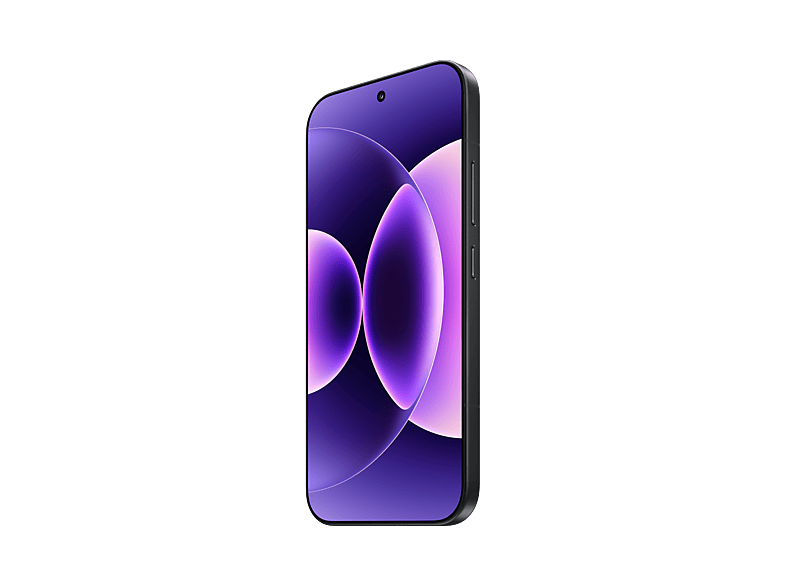 Móvil - Xiaomi 17, Negro, 512GB, 12GB RAM, 6.3" CrystalRes OLED display, Snapdragon® 8 Elite Gen 5 Mobile Platform, 6000 mAh