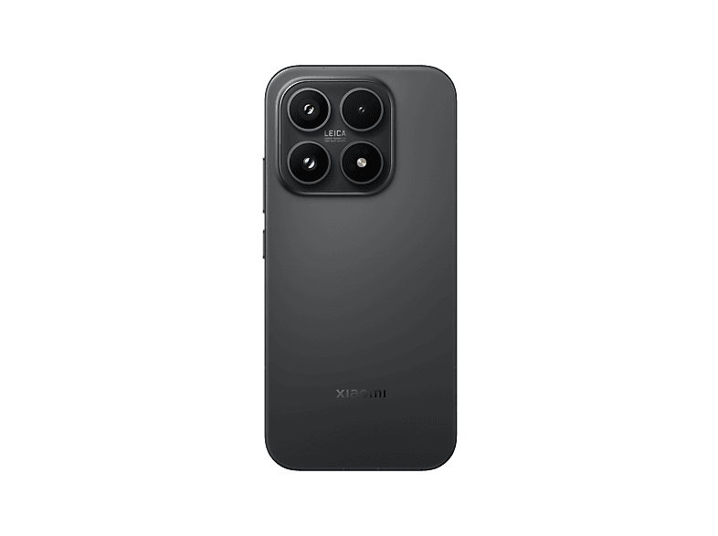 Móvil - Xiaomi 17, Negro, 512GB, 12GB RAM, 6.3" CrystalRes OLED display, Snapdragon® 8 Elite Gen 5 Mobile Platform, 6000 mAh