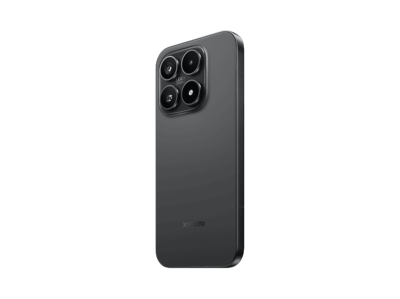 Móvil - Xiaomi 17, Negro, 512GB, 12GB RAM, 6.3" CrystalRes OLED display, Snapdragon® 8 Elite Gen 5 Mobile Platform, 6000 mAh