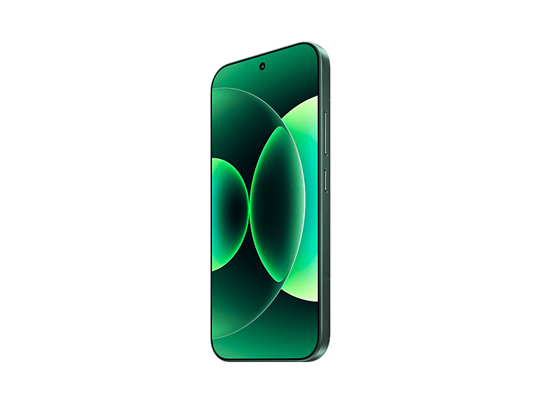 Móvil - Xiaomi 17, Verde, 512GB, 12GB RAM, 6.3" CrystalRes OLED display, Snapdragon® 8 Elite Gen 5 Mobile Platform, 6000 mAh