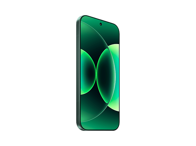 Móvil - Xiaomi 17, Verde, 512GB, 12GB RAM, 6.3" CrystalRes OLED display, Snapdragon® 8 Elite Gen 5 Mobile Platform, 6000 mAh