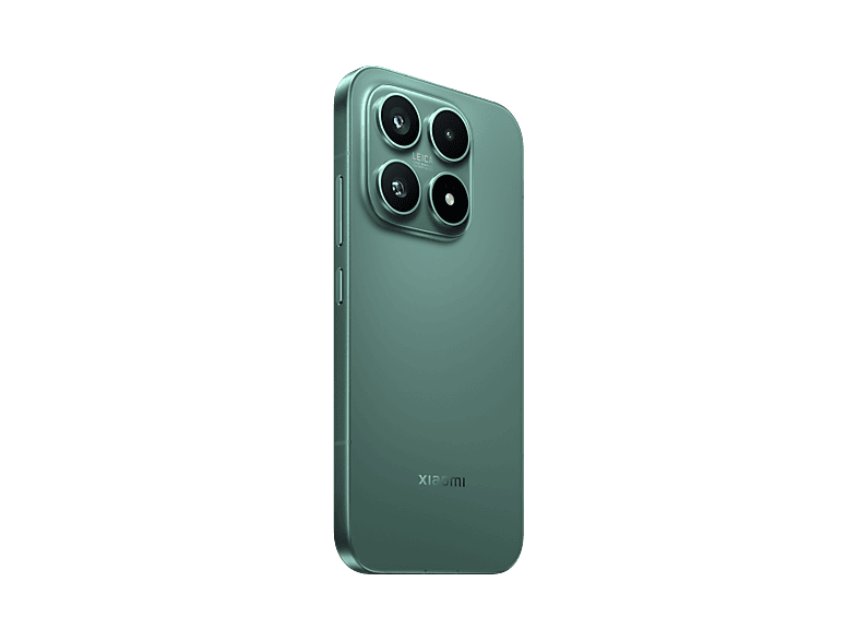 Móvil - Xiaomi 17, Verde, 512GB, 12GB RAM, 6.3" CrystalRes OLED display, Snapdragon® 8 Elite Gen 5 Mobile Platform, 6000 mAh