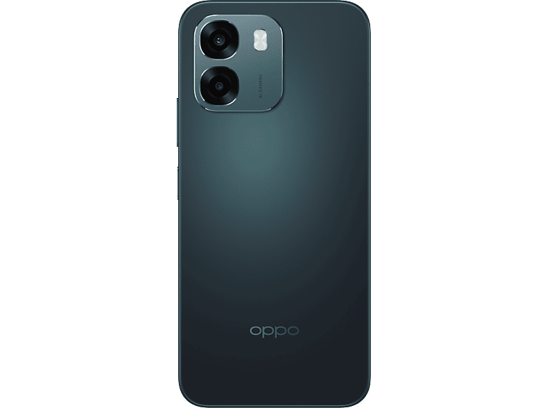 Móvil - Oppo Bundle A6 4G, Sapphire Black, 256 GB, 6 GB RAM, 6.75" LCD, Qualcomm Snapdragon®685 (6nm), 6.500mAh, Incluye Cargador 45W y Auriculares