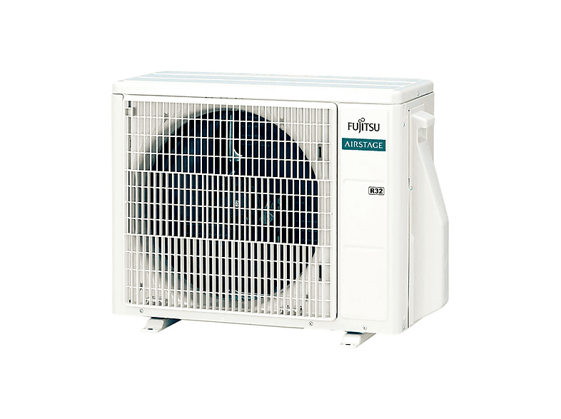 Aire acondicionado Split 1 x 1 - Fujitsu ASY25-KL, Inverter, 2150 fg/h, 2150 kcal/h, WiFi, R-32, Blanco