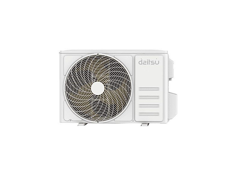 Aire acondicionado Split 1 x 1 - Daitsu 3NDA01705 Artic DS-12KZ, 3027 fg/h, Inverter, R32, Blanco