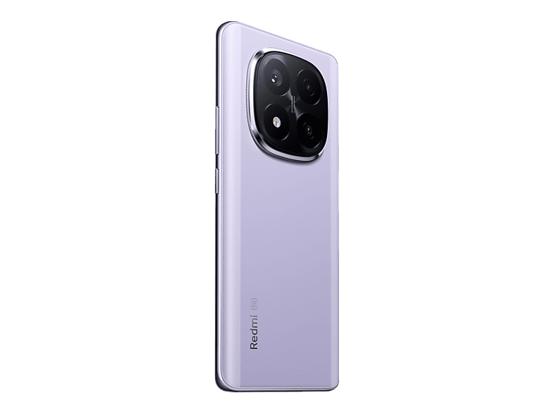 Móvil - Xiaomi Redmi Note 14 Pro+, Lavender Purple, 256 GB, 12 GB RAM, 6.67" AMOLED, Snapdragon® 7s Gen 3 Mobile Platform, 5110 mAh