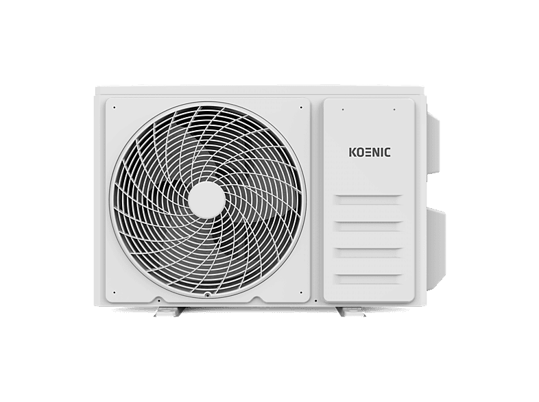 Aire acondicionado Split 1 x 1 - Koenic, KOENIC, KAC 9026 ES IDP, split, 2600 W frío, 2610 W calor, 420 m³/h, R32, Silencioso, Eficiencia EER 6.1