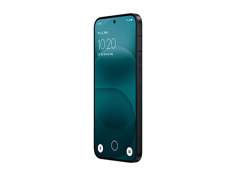 Móvil - Nothing Phone 4a Pro, Negro, 128GB, 8GB, 6.83" AMOLED, Qualcomm Snapdragon 7 Gen 4, 5080 mAh