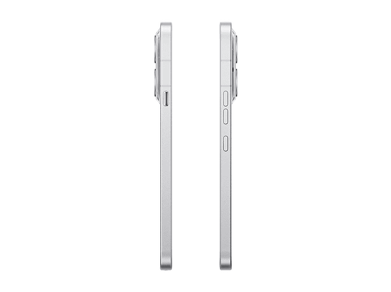 Móvil - Nothing Phone 4a Pro, Plata, 256GB, 8GB, 6.83" AMOLED, Qualcomm Snapdragon 7 Gen 4, 5080 mAh