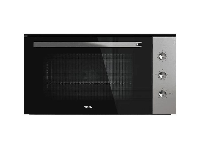 Horno - Teka NEO HSF 9000 SS, Multifunción, Hidrolítica, 77 l, Anchura 89 cm, 2848W, Acero inoxidable