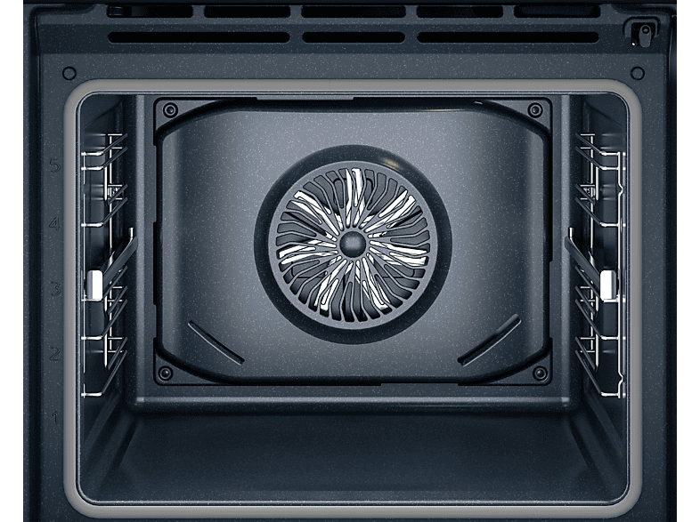 Horno - Beko BBIMA13302BMPEC, Multifunción, Pirolítico, 72 l, 59.4 cm, AeroPerfect™, Función AirFry, Negro