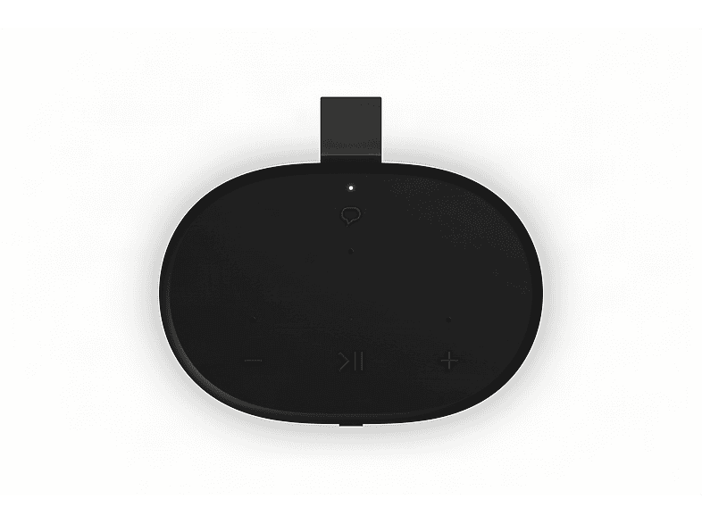 Altavoz bluetooth - Sonos Play, WiFi 6, 24h Autonomía, IP67, Control por Voz, Sonido Estéreo, Negro