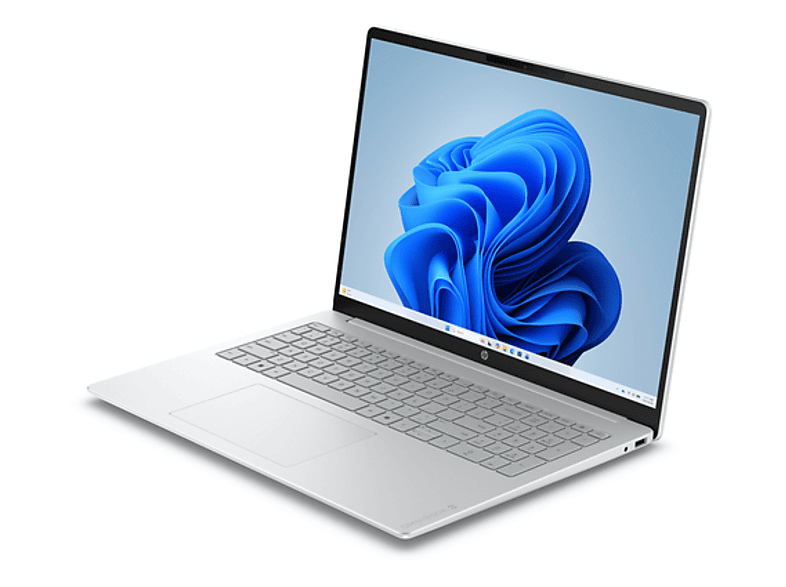 Portátil - HP OmniBook 3 16-by0021ns, 16" 2K OLED, AMD Ryzen™ 7 160, 16 GB RAM, 512 GB SSD, Radeon™ 680M, Windows 11 Home, Sin cargador