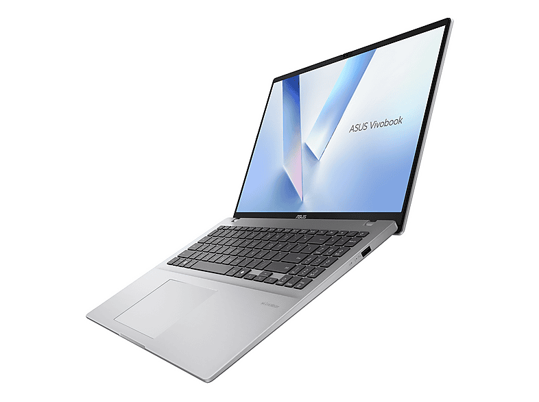 Portátil - ASUS Vivobook 16 F1607CA-MB301, 16 " WUXGA, Intel® Core™ Ultra 7 255H, 16 GB RAM, 512 GB SSD, Arc™ 140V, SSO, Sin cargador