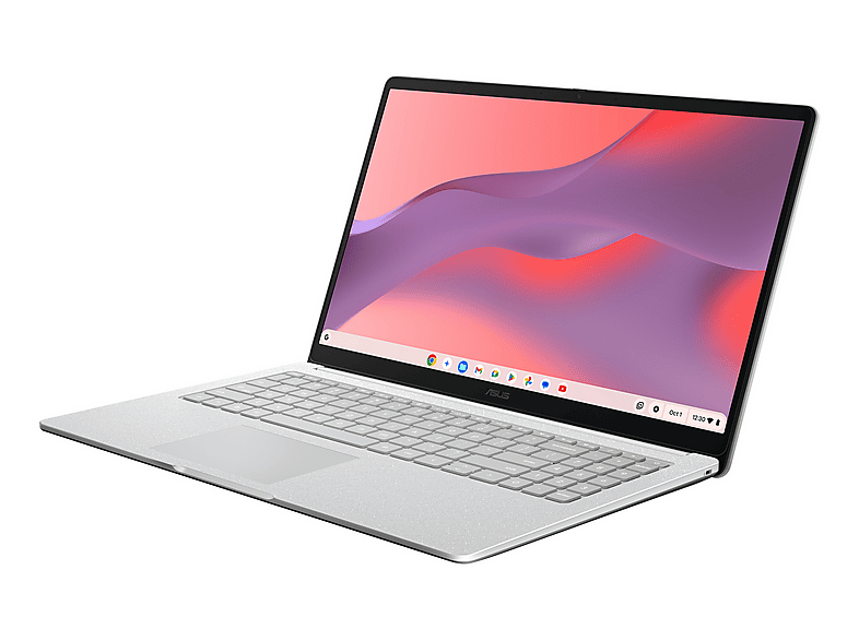 Portátil - ASUS CM1505CM4A-S70070, 15.6 " Full-HD, MediaTek Kompanio 540, 8 GB RAM, 128 GB EMMC, Mali-G57, Google ChromeOS, Sin cargador