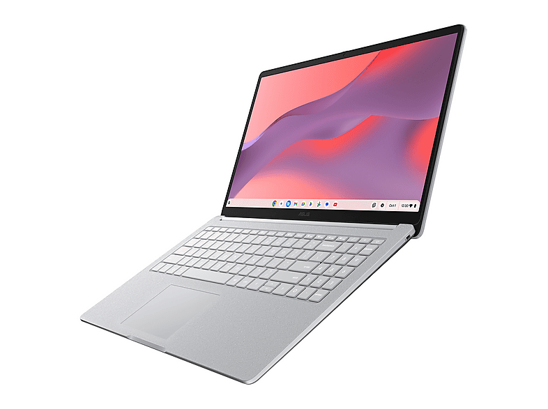 Portátil - ASUS CM1505CM4A-S70070, 15.6 " Full-HD, MediaTek Kompanio 540, 8 GB RAM, 128 GB EMMC, Mali-G57, Google ChromeOS, Sin cargador