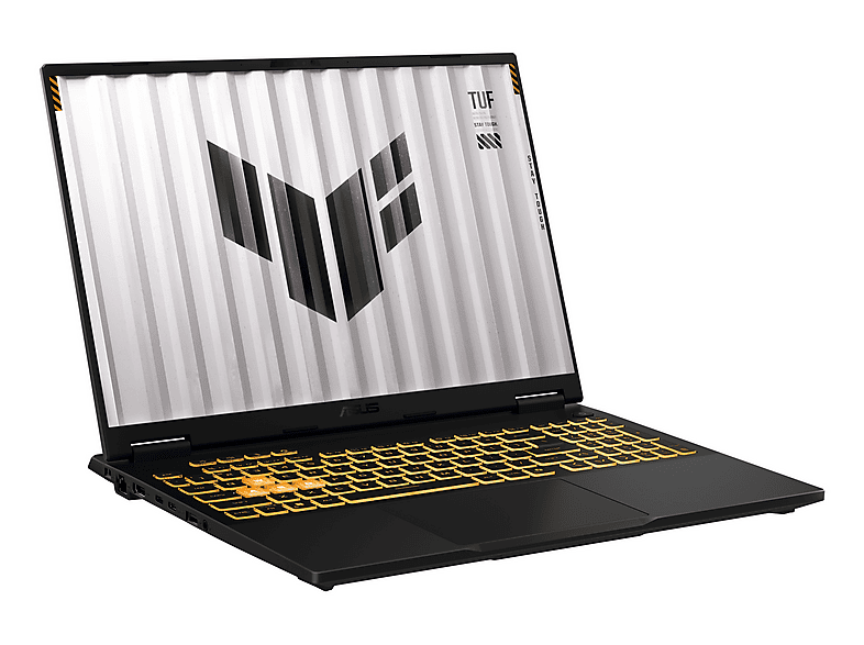 Portátil gaming - ASUS TUF Gaming F16 FX608JMI-TU271, 16 " WUXGA, Intel® Core™ i7-14650HX, 16 GB RAM, 512 GB SSD, GeForce RTX™ 5060, SSO