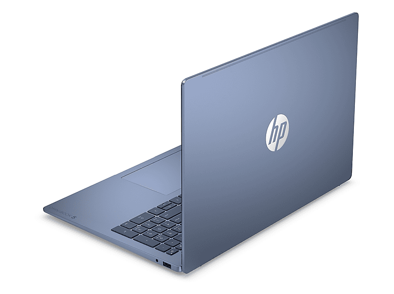 Portátil - HP OmniBook 5 Laptop Next Gen AI 16-bp0003ns Copilot+PC, 16" DCI 2K, AMD Ryzen™ AI 9 465 50 TOPS, 32GB RAM, 1 TB SSD, W11H, Sin cargador