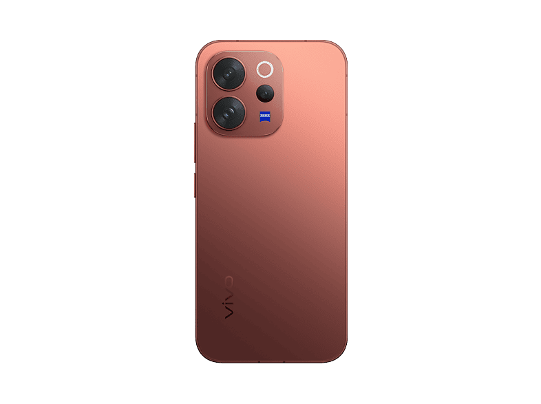 Móvil - Vivo V70, Sandalwood Brown, 512GB, 8GB RAM, 6.59" AMOLED, Snapdragon® 7 Gen 4, 6500 mAh