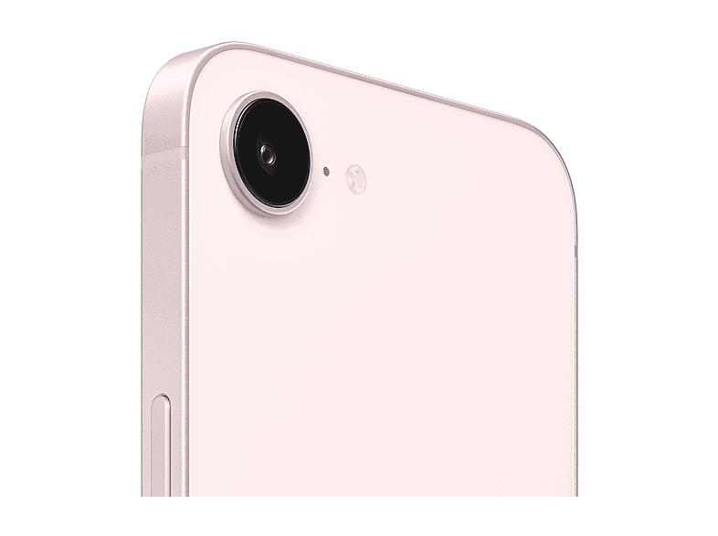 Smartphone - Apple iPhone 17e, Rosa, 256 GB, 5G, 6.1" OLED Super Retina XDR, Chip A19, iOS