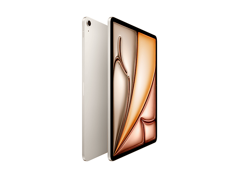 Tablet - Apple iPad Air (2026), 128 GB, Blanco, 13" Liquid Retina, WIFI, Chip M4, 9 GPU