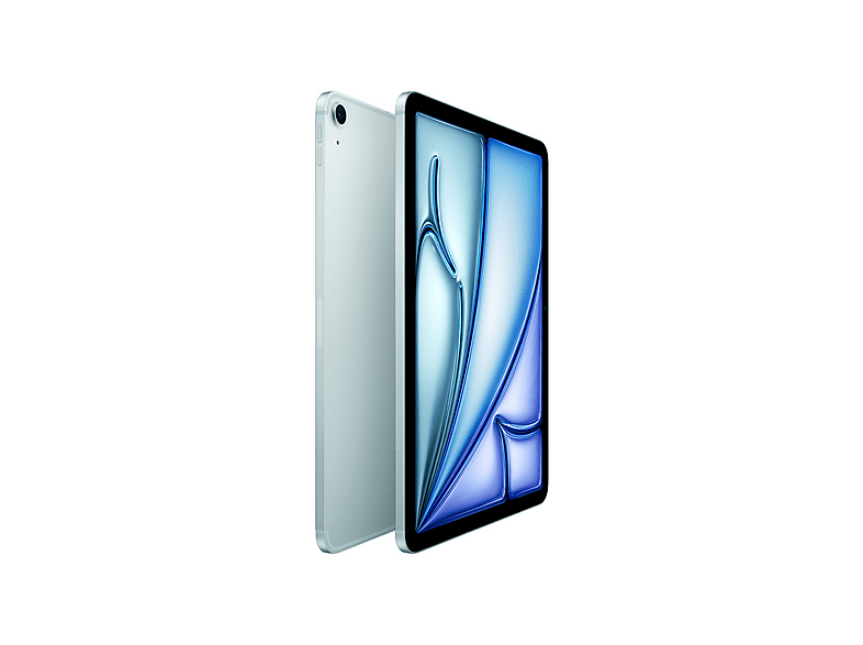 Tablet - Apple iPad Air (2026), 128 GB, Gris Espacial, 11" Liquid Retina, WIFI + CELL, Chip M4, 9 GPU