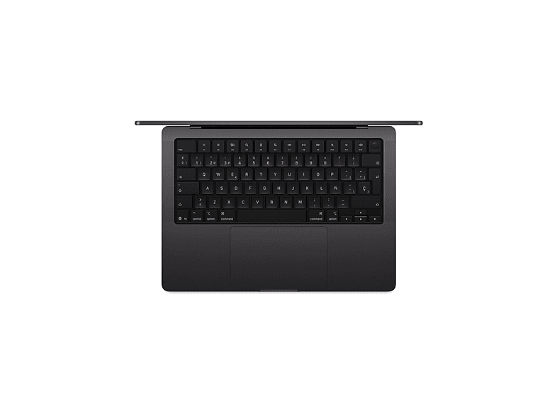 Portátil - Apple MacBook Pro (2026) 14.2" Liquid Retina XDR, Chip M5 Pro Apple, CPU 18 núcleos, GPU 20 núcleos, 24GB RAM, 2TB SSD, Negro espacial