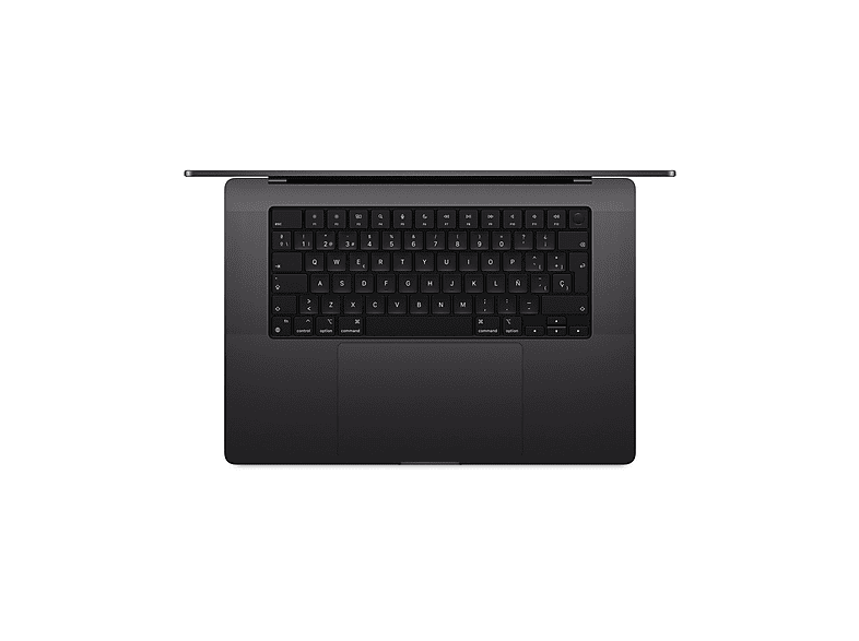 Portátil - Apple MacBook Pro (2026) 16.2" Liquid Retina XDR, Chip M5 Max Apple, CPU 18 núcleos, GPU 40 núcleos, 48GB RAM, 2TB SSD, Negro espacial