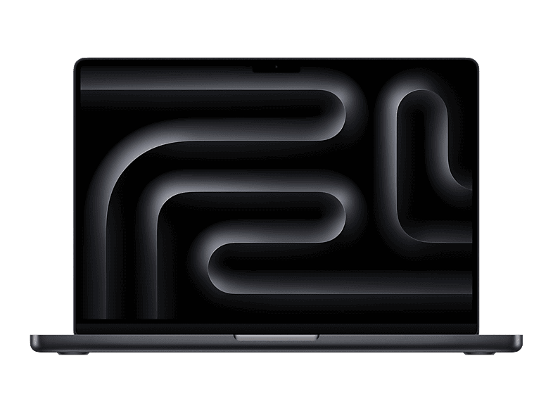 Portátil - Apple MacBook Pro (2026) 14.2" Liquid Retina XDR, Chip M5 Pro Apple, CPU 15 núcleos, GPU 16 núcleos, 24GB RAM, 2TB SSD, Negro espacial