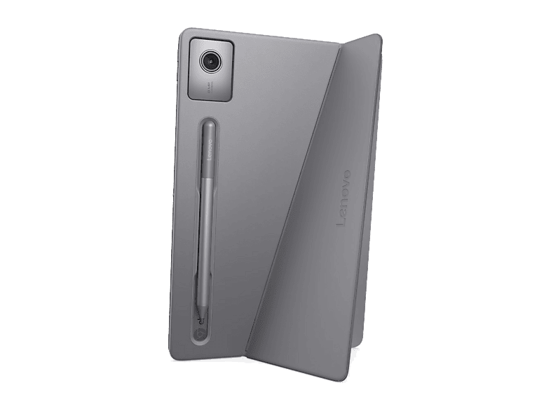 Convertible 2 en 1 - Lenovo Chromebook 11M889, 10.95" WUXGA, MediaTek Kompanio 838, 8GB RAM, 128GB, ChromeOS, Incl. Funda y lápiz, No incl. cargador