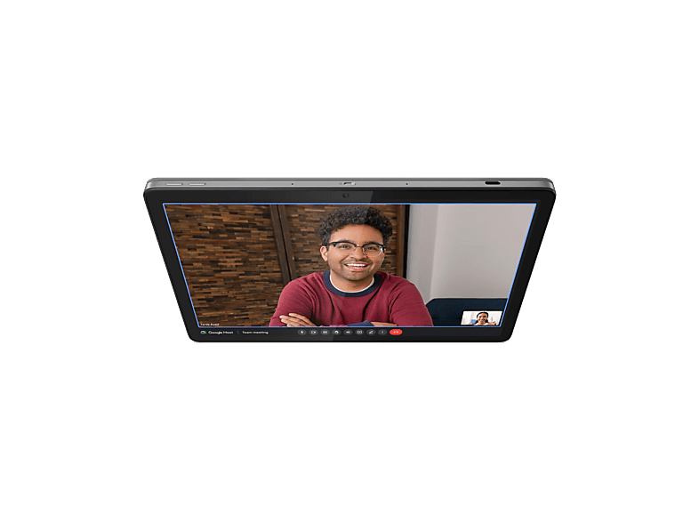 Convertible 2 en 1 - Lenovo Chromebook 11M889, 10.95" WUXGA, MediaTek Kompanio 838, 8GB RAM, 128GB, ChromeOS, Incl. Funda y lápiz, No incl. cargador