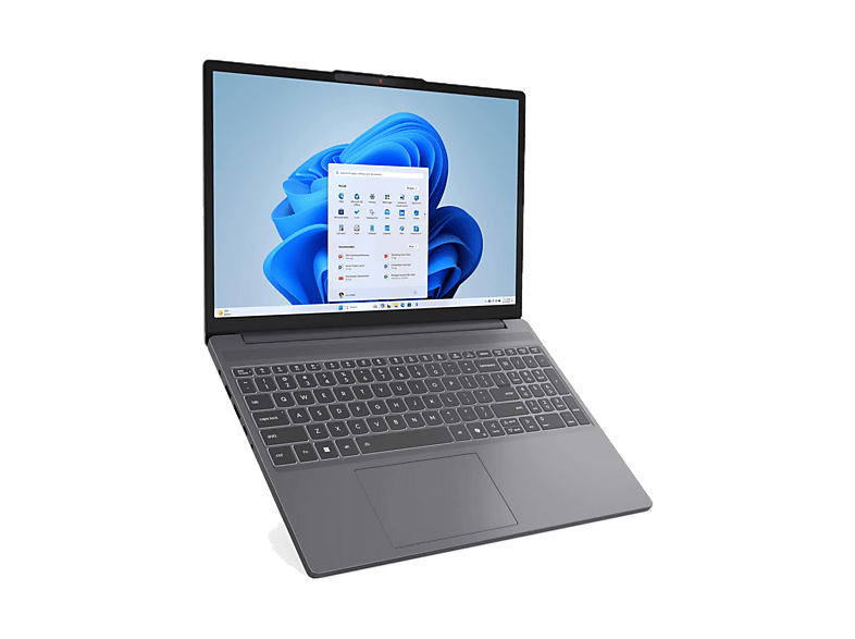 Portátil - Lenovo IdeaPad Slim 3 15IRH10, 15.3" WUXGA, Intel® Core™ i5-13420H, 16GB, 512GB SSD, UHD Graphics, Windows 11 Home, Sin cargador