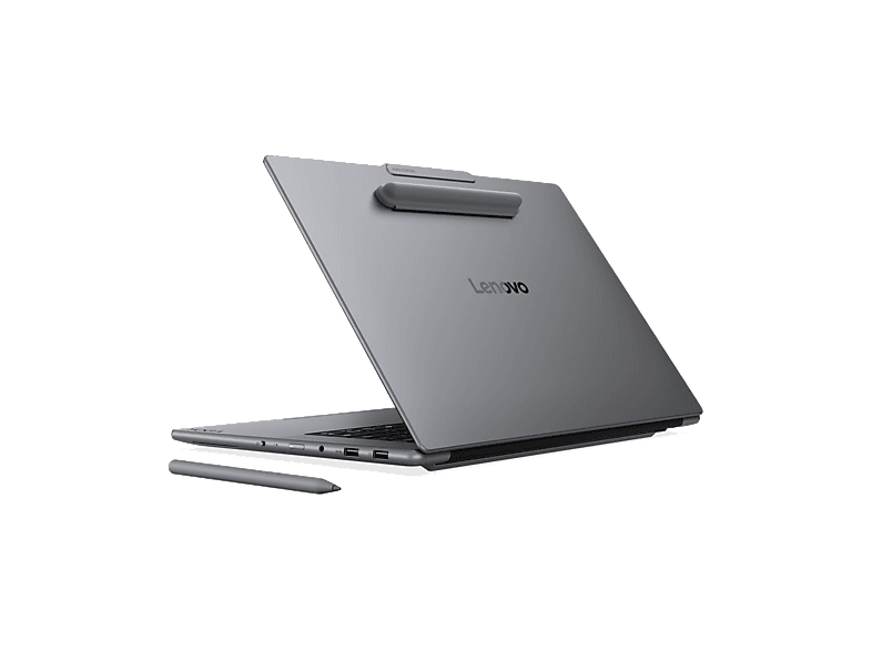 Portátil - Lenovo Yoga Pro 7 15IPH11 Copilot+ PC, 15.3" OLED, Intel® Core™ Ultra 7 356H, 50 TOPS, 32GB RAM, 1TB SSD, RTX™ 5050, W11H, Incl. Lápiz