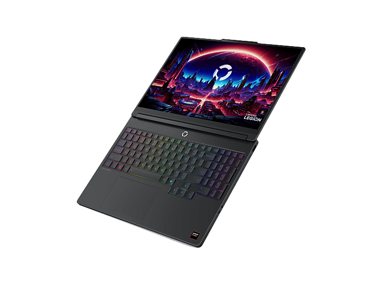Portátil gaming - Lenovo Legion 5 15AHP11, 15.3" OLED, AMD Ryzen™ 7 250, 16GB RAM, 512GB SSD, GeForce RTX™ 5050, Windows 11 Home
