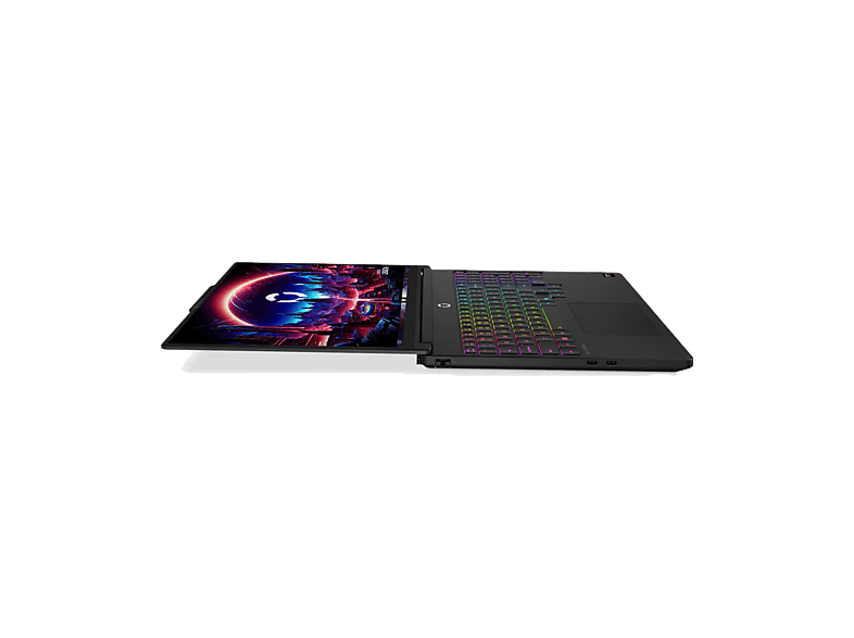 Portátil gaming - Lenovo Legion 5 15AHP11, 15.3" OLED, AMD Ryzen™ 7 250, 16GB RAM, 512GB SSD, GeForce RTX™ 5050, Sin sistema operativo, Negro