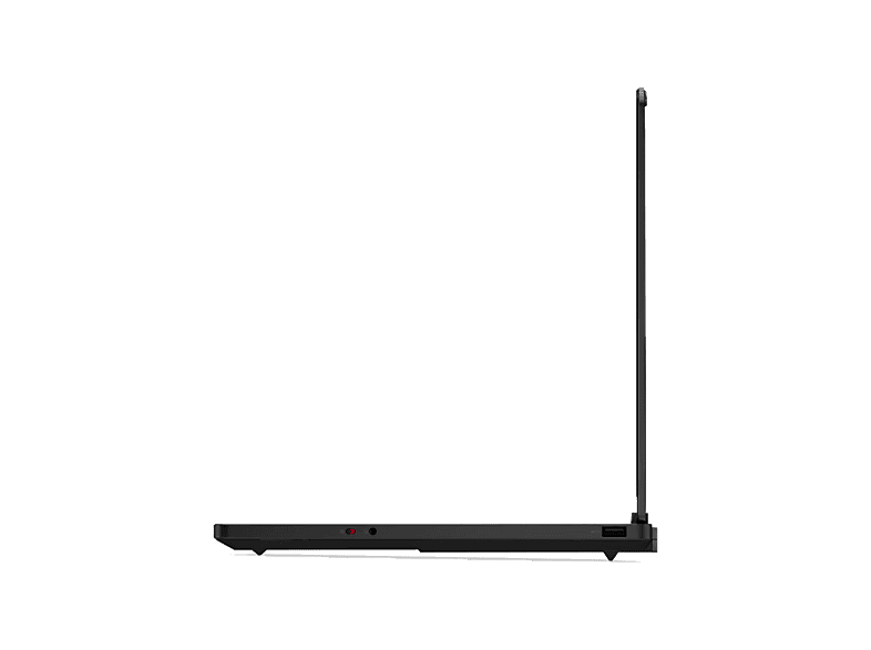 Portátil gaming - Lenovo Legion 5 15AHP11, 15.3" OLED, AMD Ryzen™ 7 250, 32GB RAM, 512GB SSD, GeForce RTX™ 5060, Sin sistema operativo, Negro