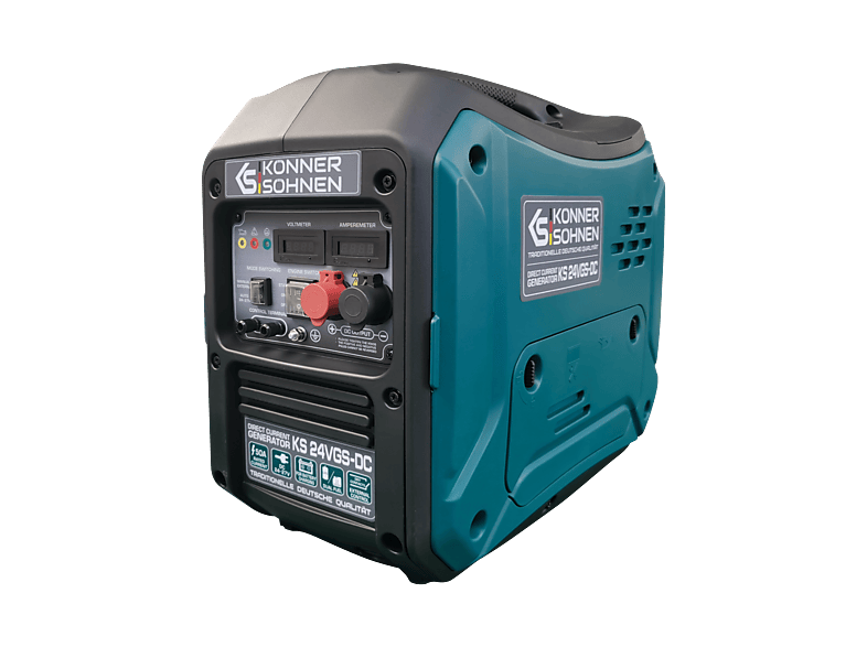 Generador de energía - Könner & Söhnen KS 24VGS-DC