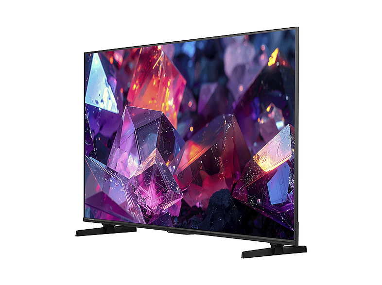 TV QLED 65" - Hisense 65E7S PRO, QLED 4K, 144Hz Nativos, Smooth Motion IA, HDR10+Gaming, Negro