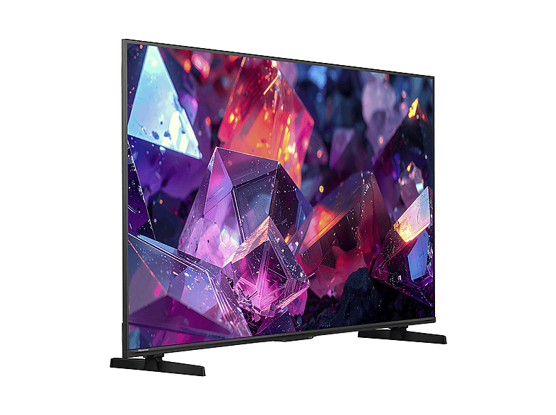 TV QLED 55" - Hisense 55E7S PRO, QLED 4K, 144Hz Nativos, Smooth Motion IA, HDR10+Gaming, Negro