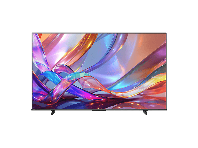 TV QLED 55" - Hisense 55E7S, QLED 4K, Escalador 4K IA, Modo Juego Plus, Dolby Visión IQ, Negro