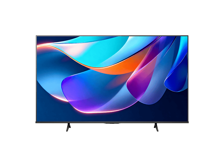 TV LED 65" - Hisense 65A6S, UHD 4K, Escalador 4K IA, Control por voz, Smooth Motion IA, Negro