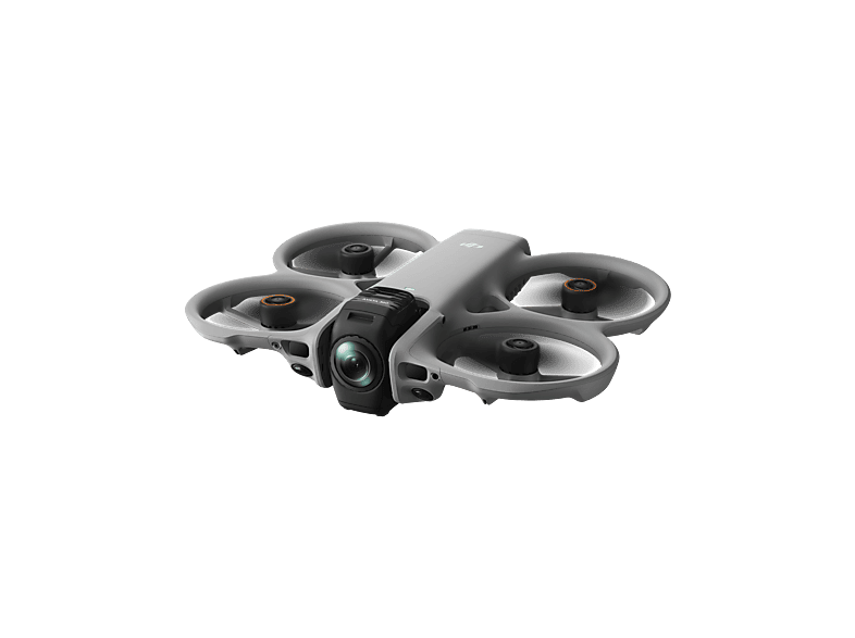 Dron - DJI Avata 360 Motion Fly More Combo, 64 MP, 23min Autonomía, Visión 360°, Vídeo HDR en 8K/60 fps, Detección Obstáculos Omnidireccional, Gris
