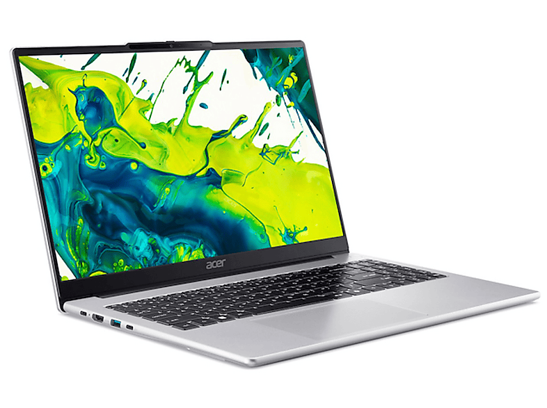 Portátil - Acer Aspire Lite 15 AL15-46P-R64G, 15.6" Full-HD, AMD Ryzen™ 3 5400U, 8GB RAM, 256GB SSD, Radeon™ Graphics, Windows 11, Sin cargador