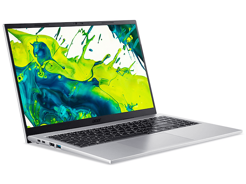 Portátil - Acer Aspire Go 16 AG16-71P-95VE, 16" WUXGA, Intel® Core™ i9-13900H, 16GB RAM, 512 GB SSD, Iris® Xᵉ, Windows 11, Sin cargador